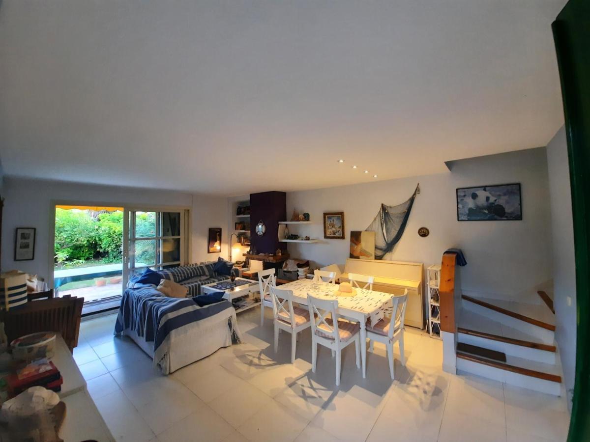 Cosy House With Garden Infront Of The Sea Apartamento Creixell Exterior foto