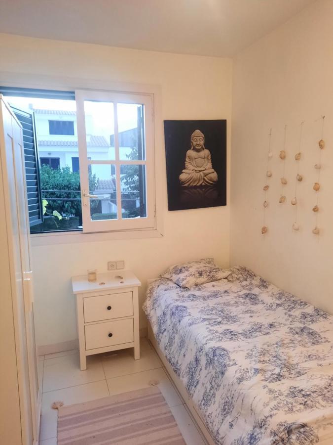 Cosy House With Garden Infront Of The Sea Apartamento Creixell Exterior foto