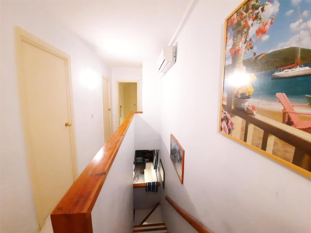 Cosy House With Garden Infront Of The Sea Apartamento Creixell Exterior foto